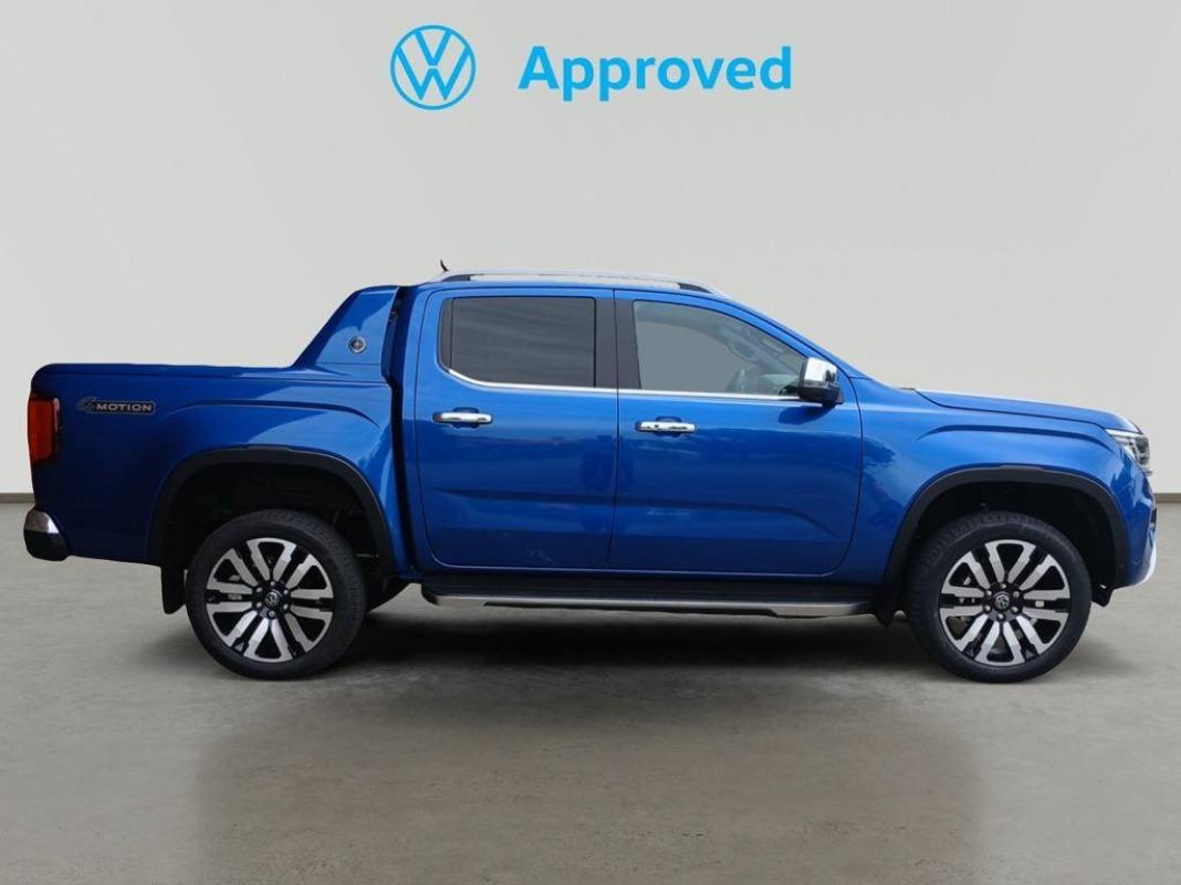 Volkswagen Amarok Aventura 3.0 TDI Cabina Doble 177 kW (240 CV) Auto