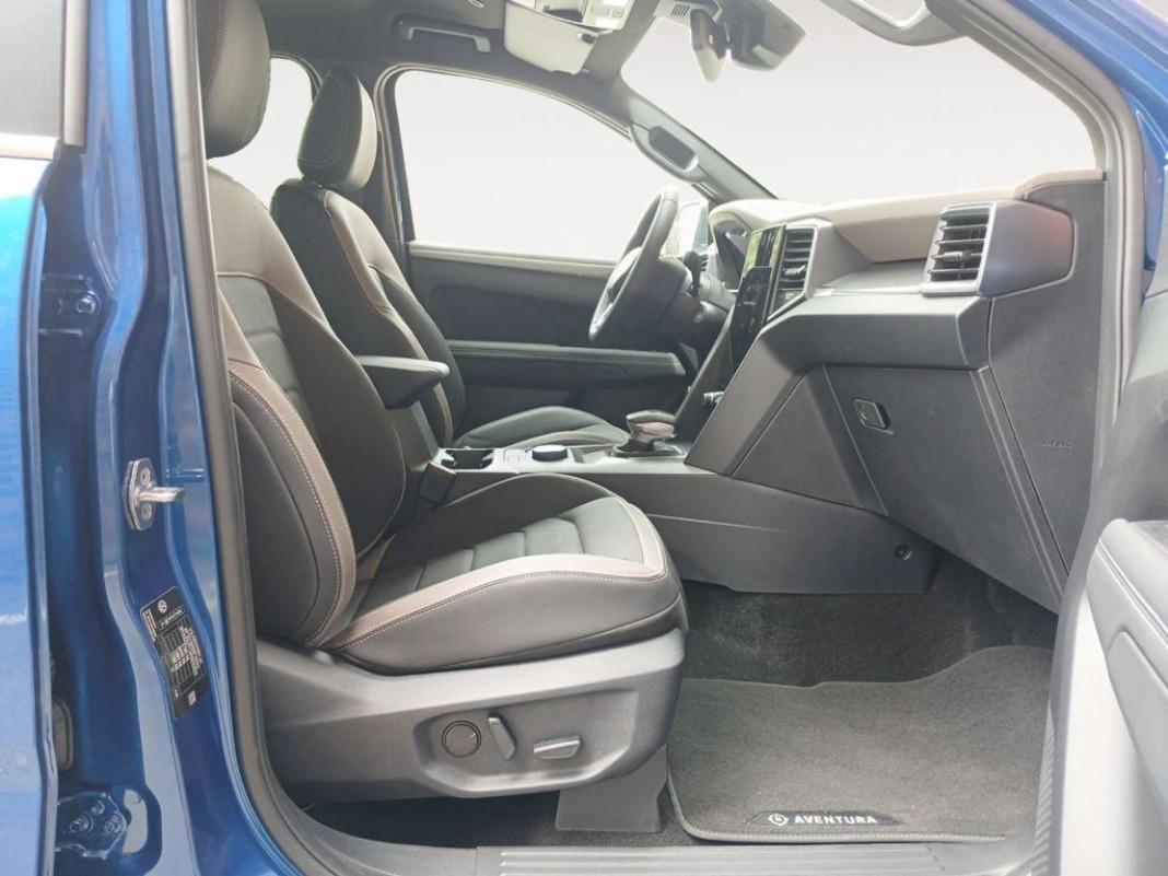 Volkswagen Amarok Aventura 3.0 TDI Cabina Doble 177 kW (240 CV) Auto