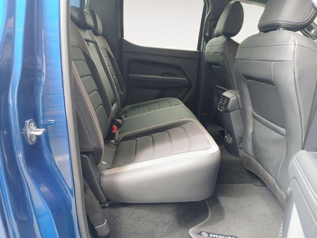 Volkswagen Amarok Aventura 3.0 TDI Cabina Doble 177 kW (240 CV) Auto