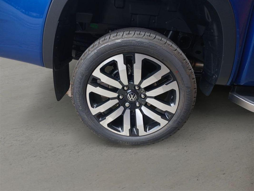 Volkswagen Amarok Aventura 3.0 TDI Cabina Doble 177 kW (240 CV) Auto