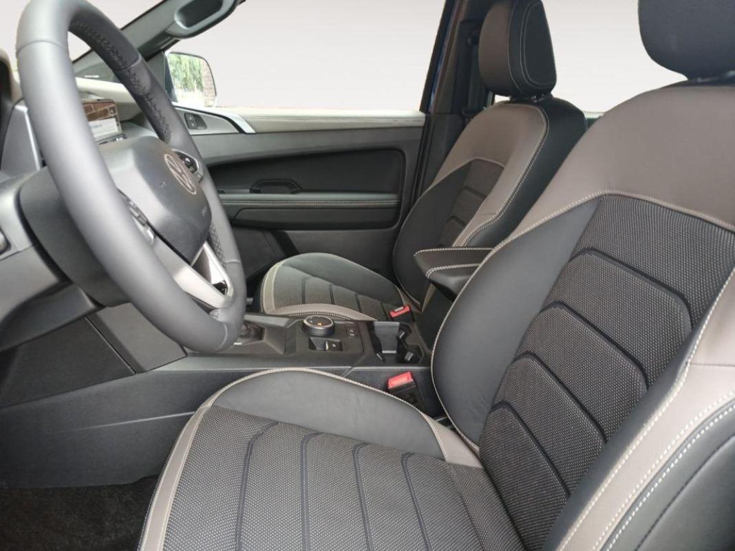 Volkswagen Amarok Aventura 3.0 TDI Cabina Doble 177 kW (240 CV) Auto