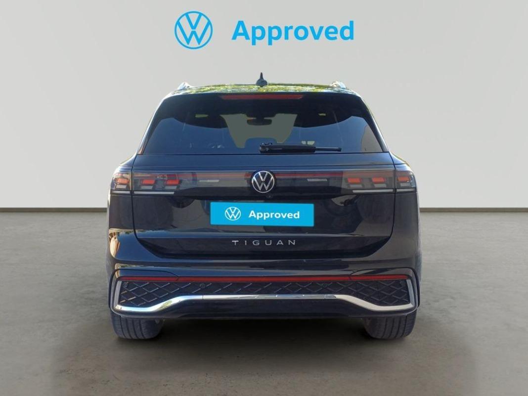 Volkswagen Tiguan R-Line 2.0 TDI 110 kW (150 CV) DSG
