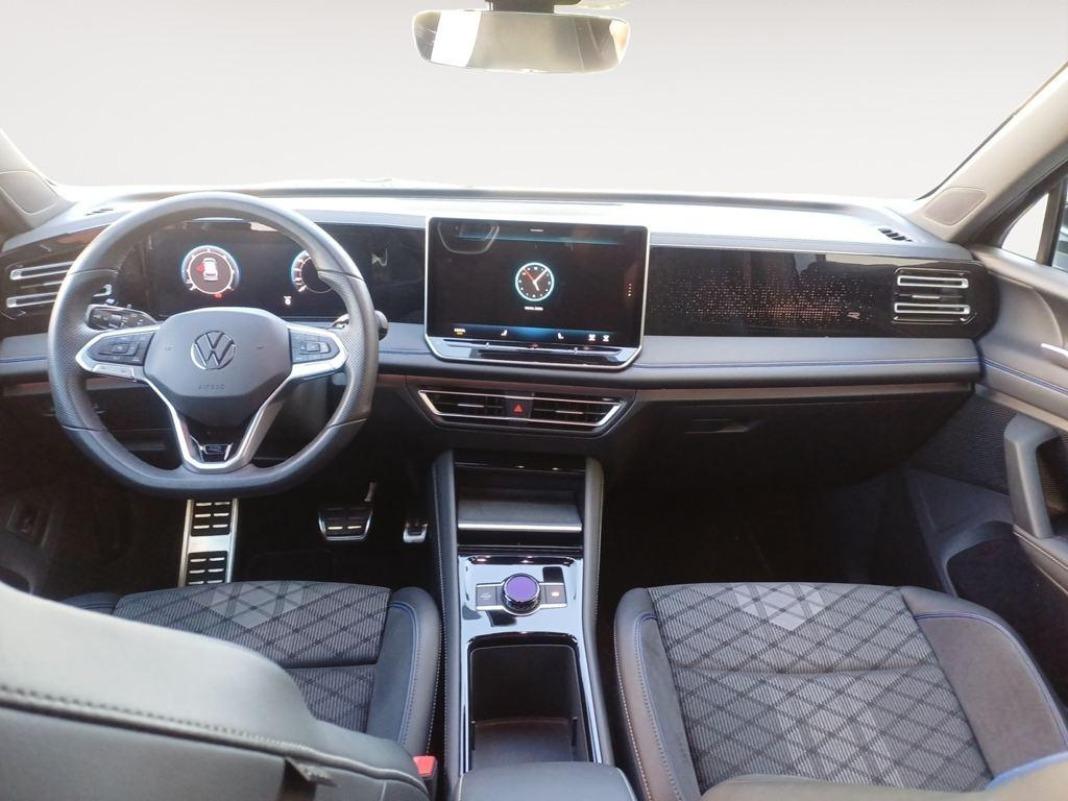 Volkswagen Tiguan R-Line 2.0 TDI 110 kW (150 CV) DSG
