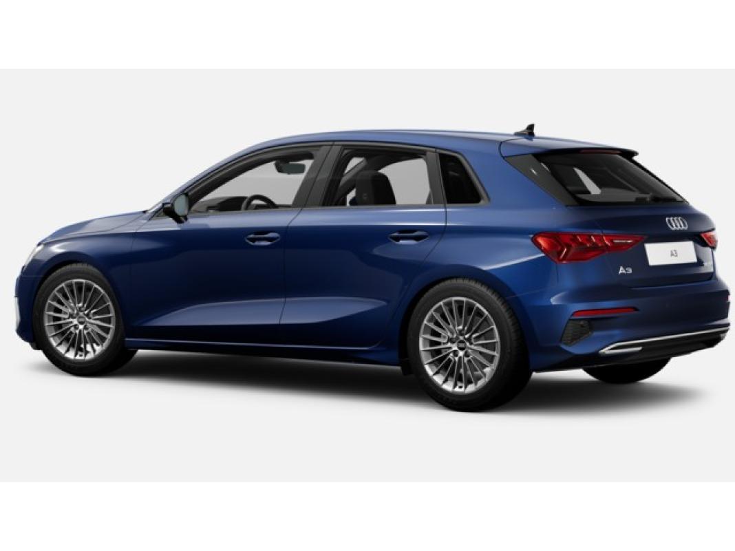 Audi A3 Sportback Advanced 35 TFSI 110 kW (150 CV) S tronic