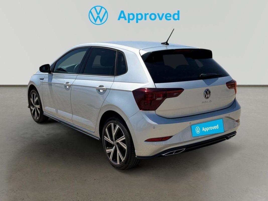 Volkswagen Polo R-Line 1.0 TSI 85 kW (115 CV) DSG