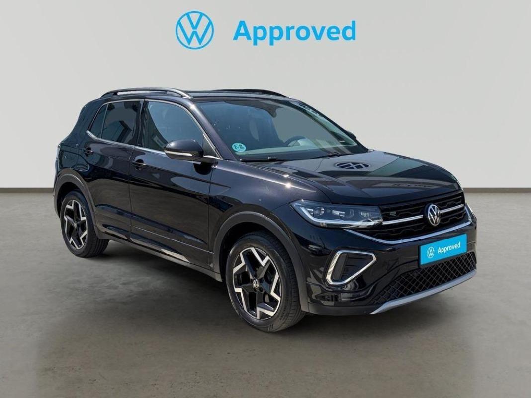 Volkswagen T-cross R-Line 1.0 TSI 85 kW (116 CV)