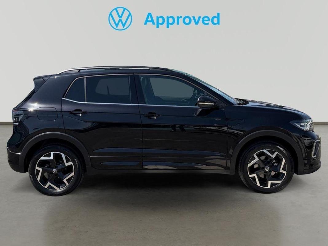 Volkswagen T-cross R-Line 1.0 TSI 85 kW (116 CV)