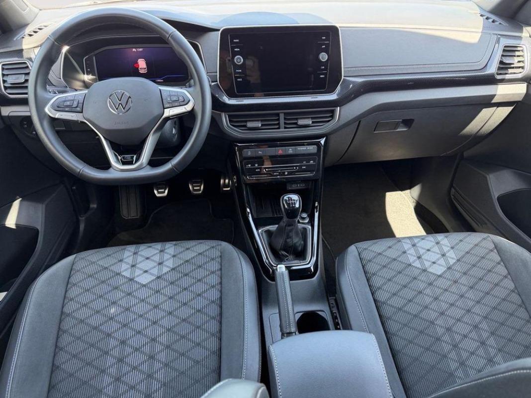 Volkswagen T-cross R-Line 1.0 TSI 85 kW (116 CV)