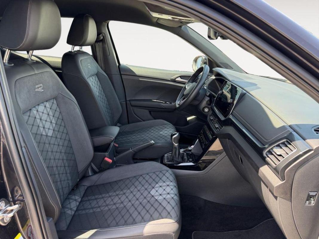Volkswagen T-cross R-Line 1.0 TSI 85 kW (116 CV)