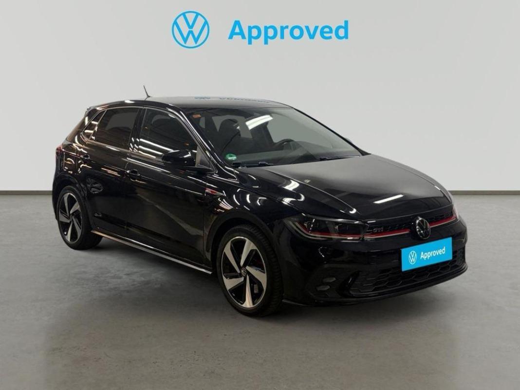Volkswagen Polo GTI 2.0 TSI 152 kW (207 CV) DSG