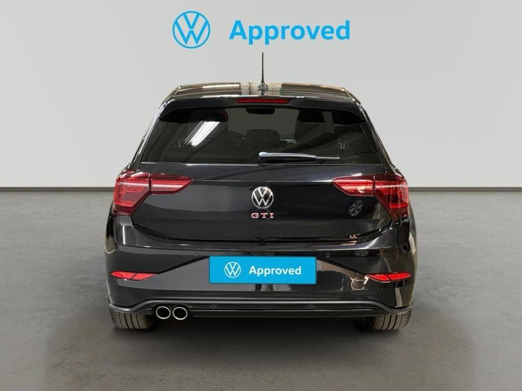 Volkswagen Polo GTI 2.0 TSI 152 kW (207 CV) DSG
