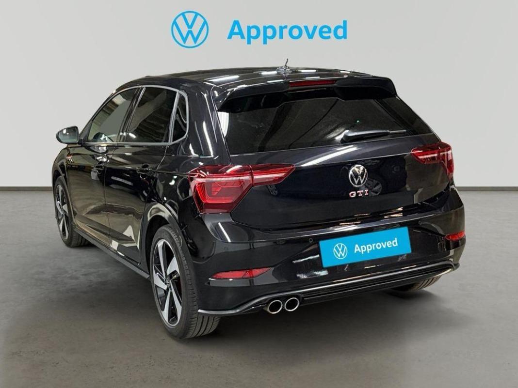 Volkswagen Polo GTI 2.0 TSI 152 kW (207 CV) DSG