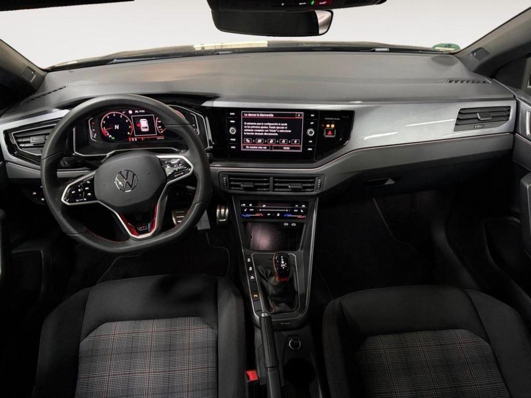 Volkswagen Polo GTI 2.0 TSI 152 kW (207 CV) DSG