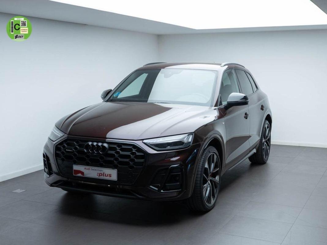 Audi Q5 Black line 40 TDI quattro-ultra 150 kW (204 CV) S tronic