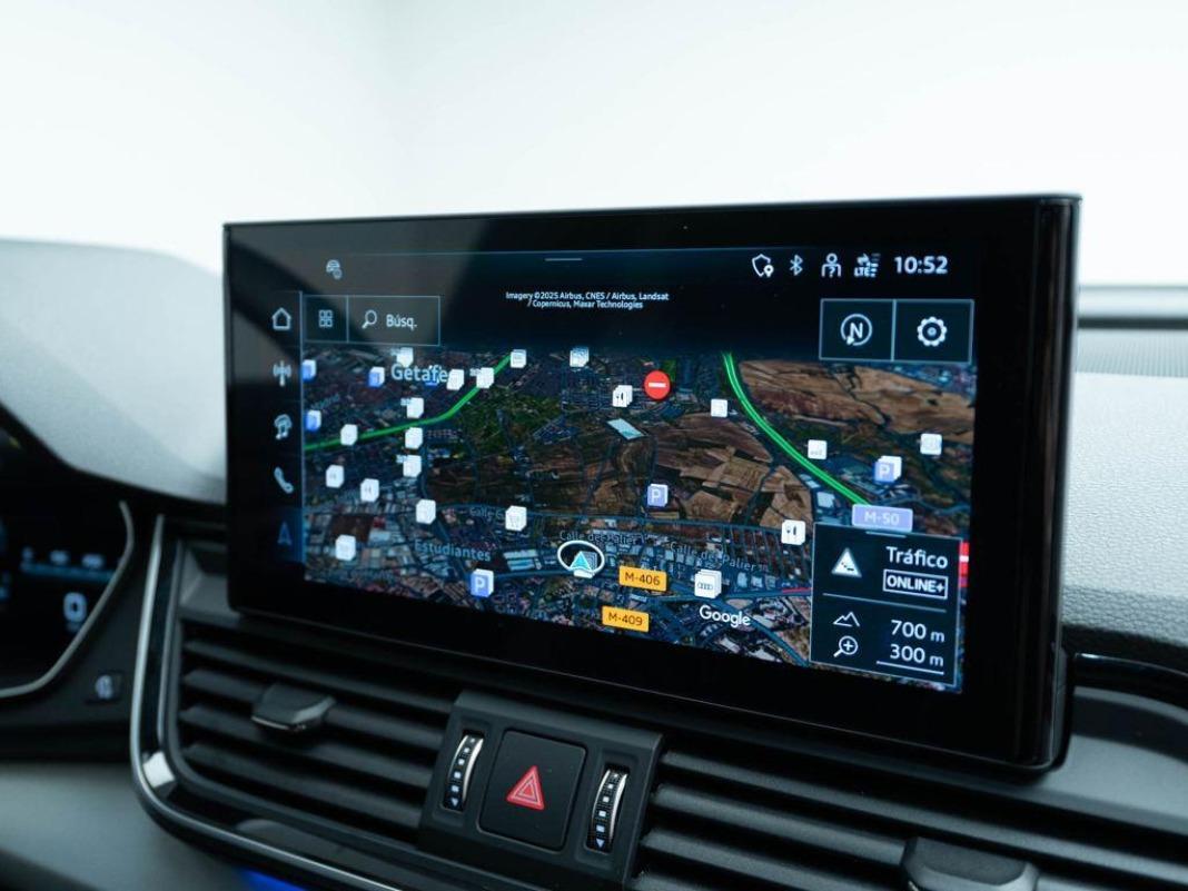 Audi Q5 Black line 40 TDI quattro-ultra 150 kW (204 CV) S tronic