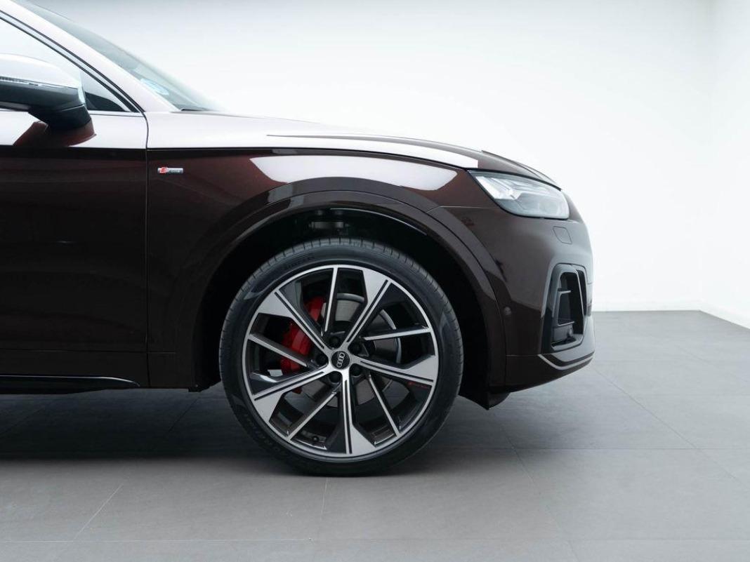 Audi Q5 Black line 40 TDI quattro-ultra 150 kW (204 CV) S tronic