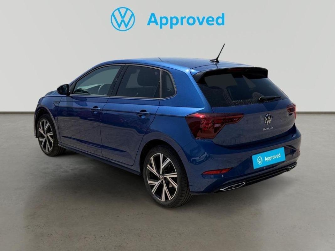 Volkswagen Polo R-Line 1.0 TSI 81 kW (110 CV) DSG