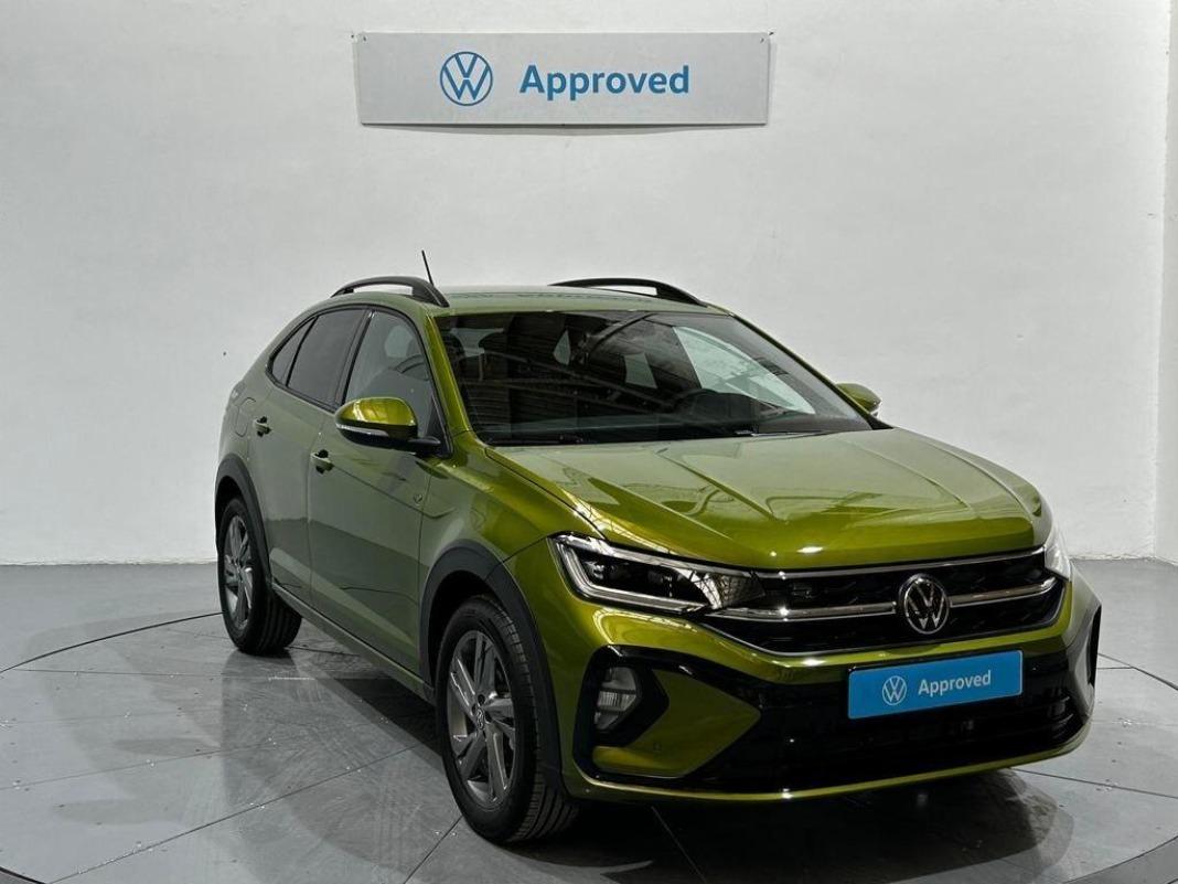 Volkswagen Taigo R-Line 1.0 TSI 85 kW (115 CV)