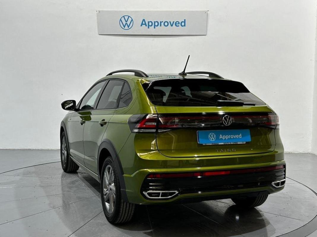 Volkswagen Taigo R-Line 1.0 TSI 85 kW (115 CV)