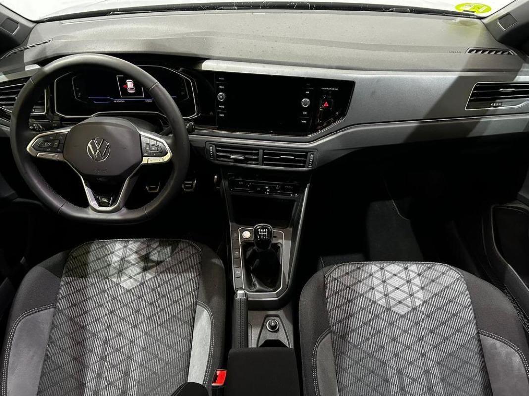 Volkswagen Taigo R-Line 1.0 TSI 85 kW (115 CV)