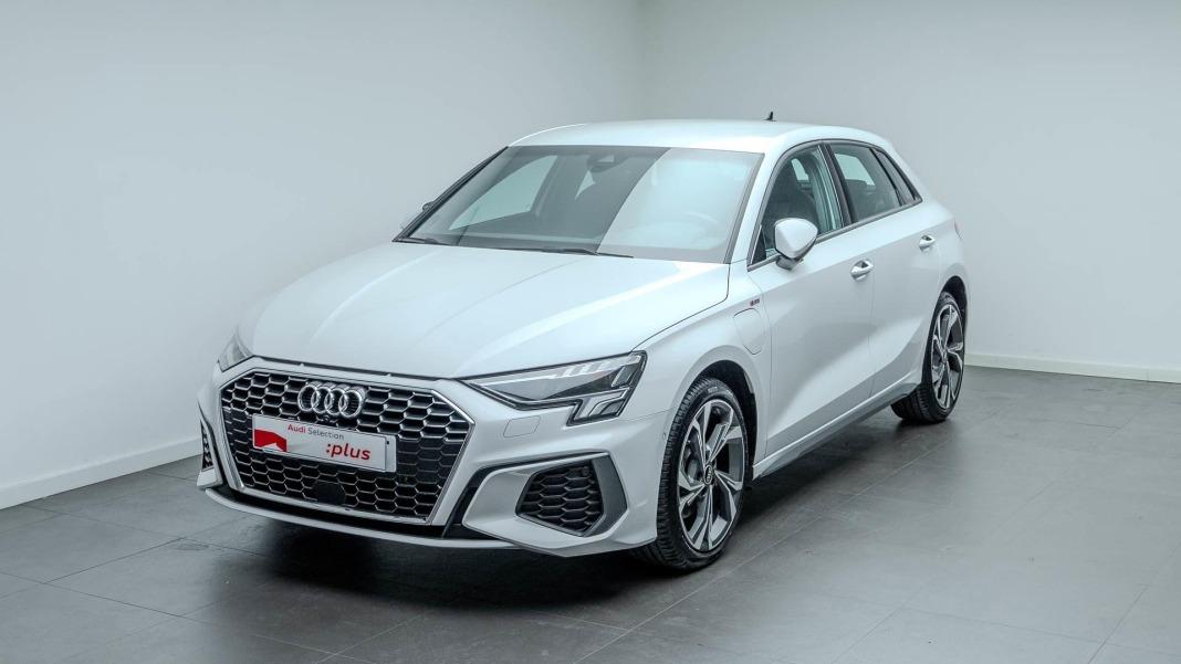 Audi A3 Sportback Tfsie S line 40 150 kW (204 CV) S tronic