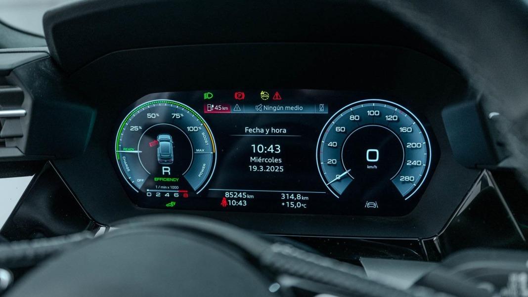 Audi A3 Sportback Tfsie S line 40 150 kW (204 CV) S tronic