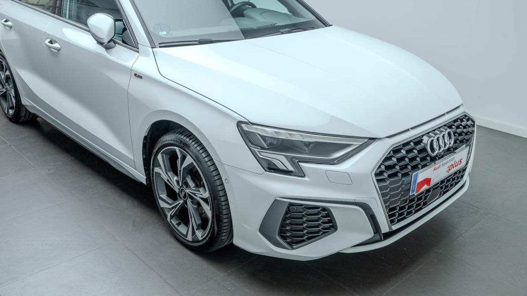 Audi A3 Sportback Tfsie S line 40 150 kW (204 CV) S tronic