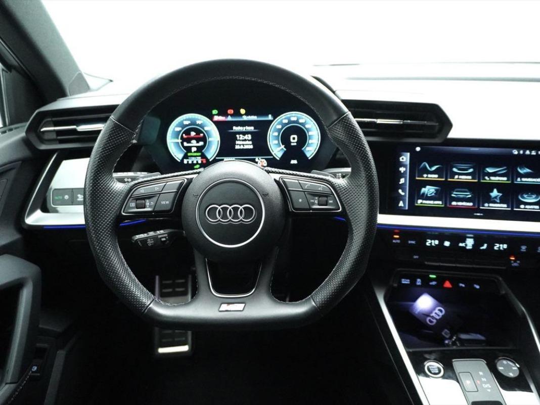 Audi A3 Sportback Tfsie S line 40 150 kW (204 CV) S tronic