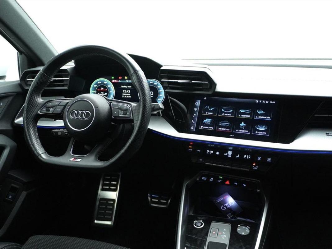 Audi A3 Sportback Tfsie S line 40 150 kW (204 CV) S tronic