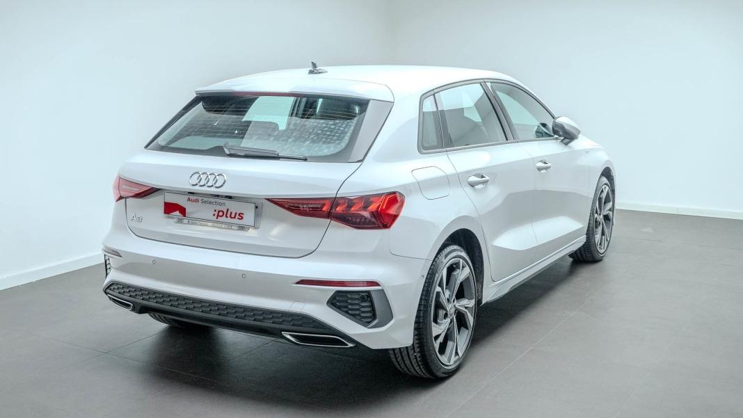 Audi A3 Sportback Tfsie S line 40 150 kW (204 CV) S tronic