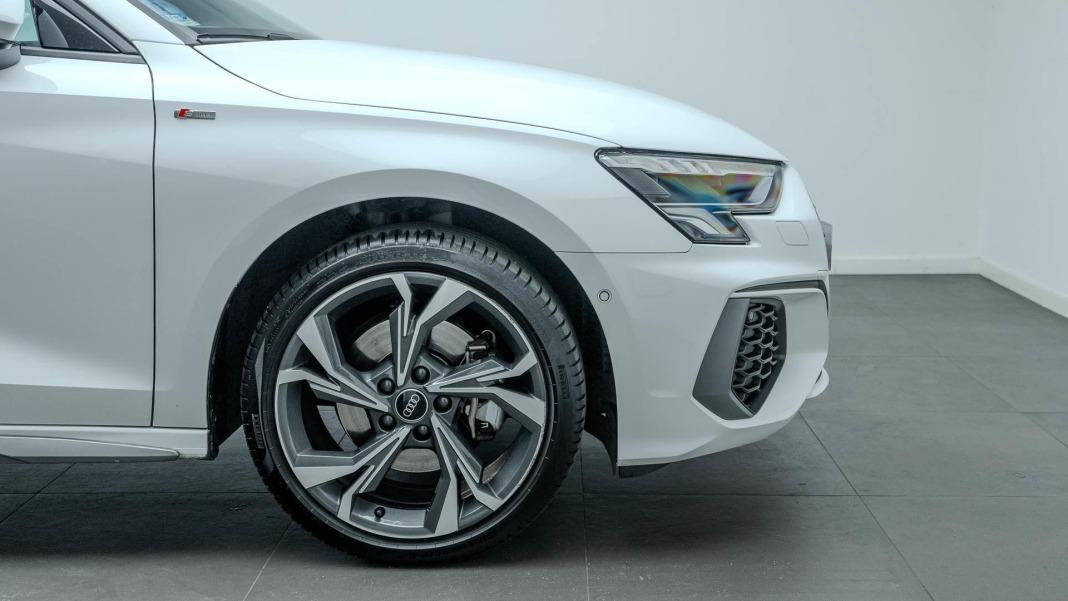 Audi A3 Sportback Tfsie S line 40 150 kW (204 CV) S tronic