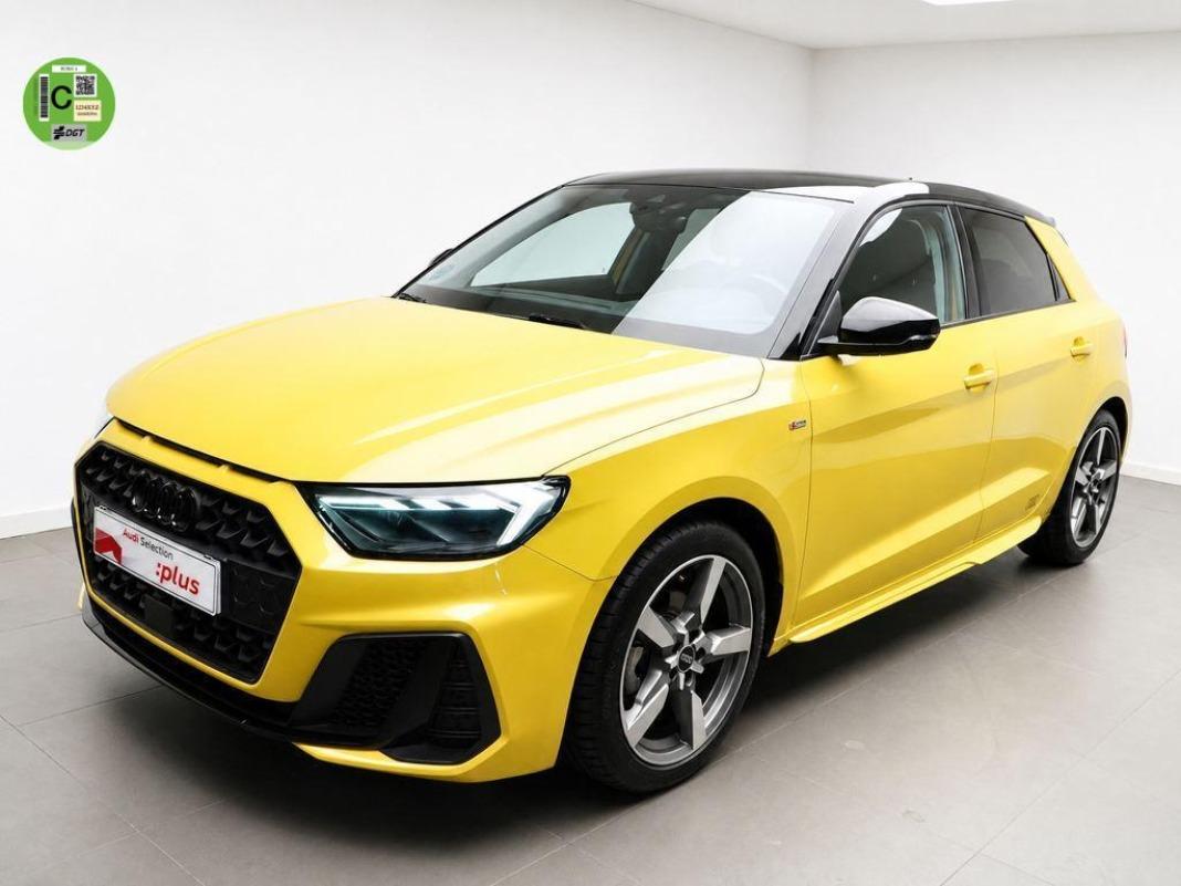 Audi A1 Sportback Adrenalin Black edition 30 TFSI 81 kW (110 CV) S tronic