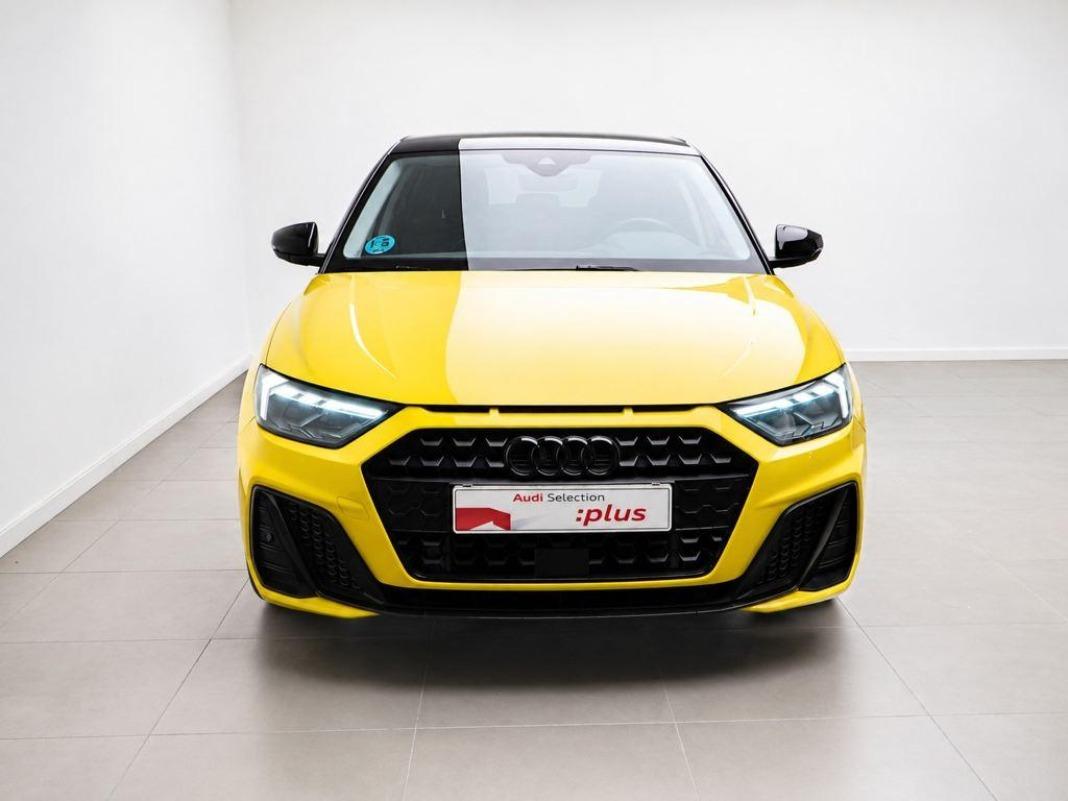 Audi A1 Sportback Adrenalin Black edition 30 TFSI 81 kW (110 CV) S tronic