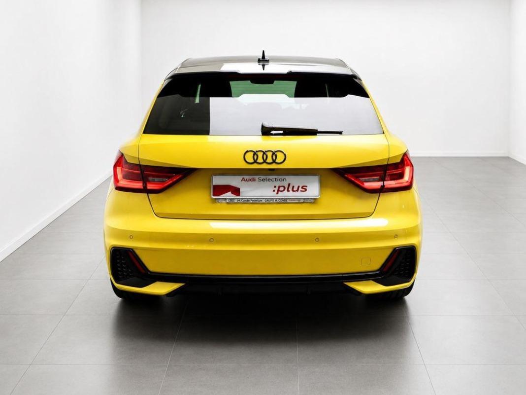 Audi A1 Sportback Adrenalin Black edition 30 TFSI 81 kW (110 CV) S tronic