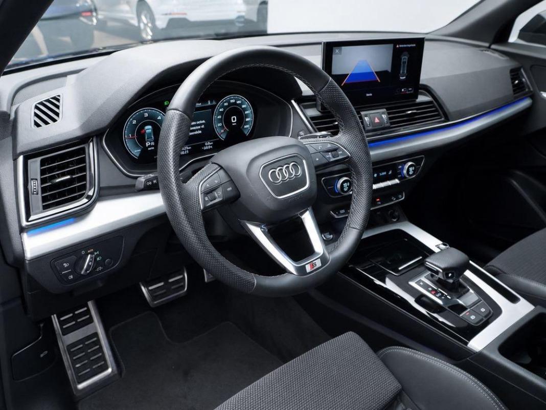 Audi Q5 Sportback S line 35 TDI 120 kW (163 CV) S tronic