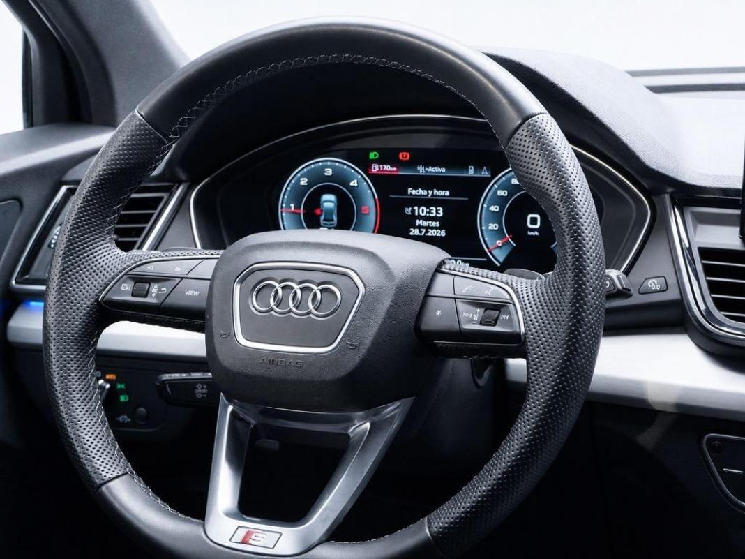 Audi Q5 Sportback S line 35 TDI 120 kW (163 CV) S tronic