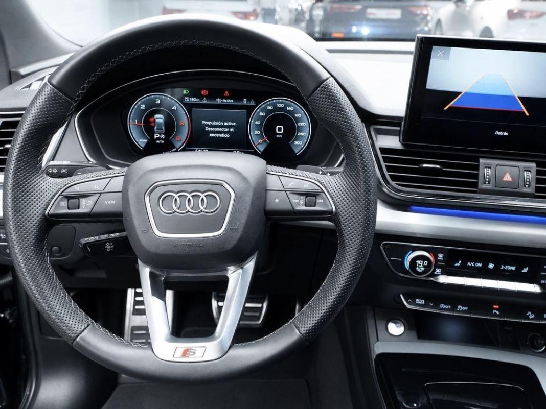 Audi Q5 Sportback S line 35 TDI 120 kW (163 CV) S tronic