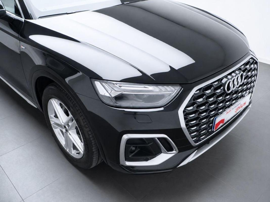 Audi Q5 Sportback S line 35 TDI 120 kW (163 CV) S tronic