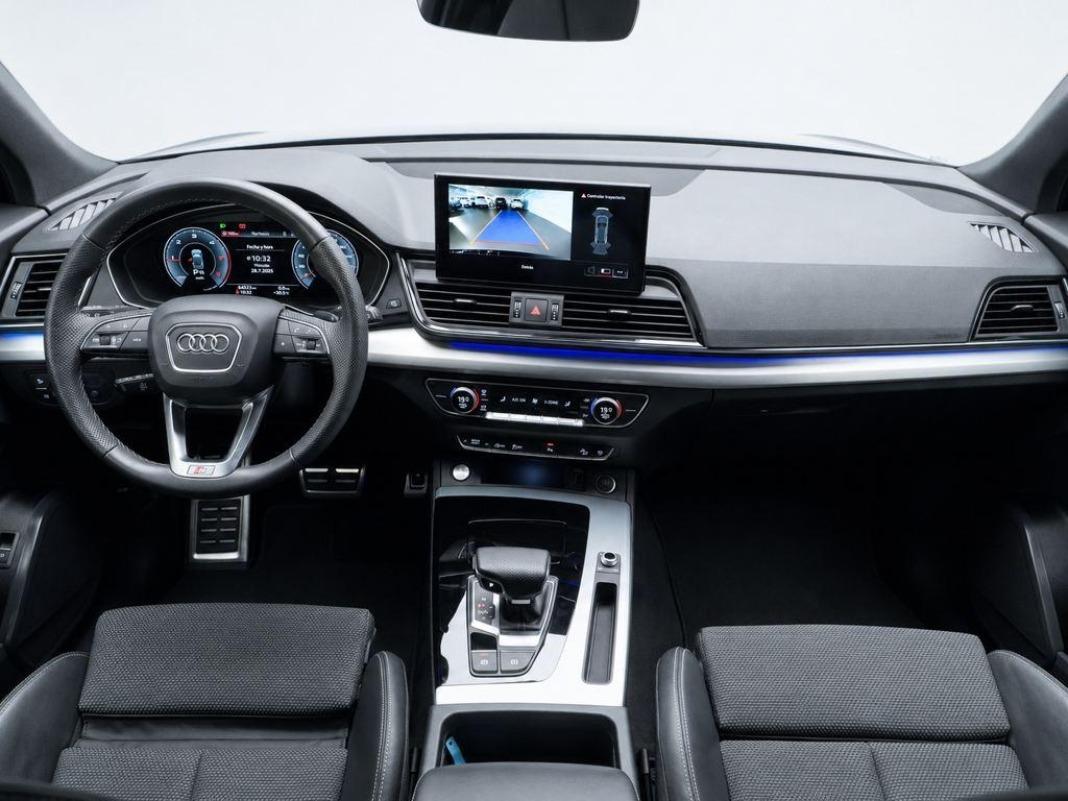 Audi Q5 Sportback S line 35 TDI 120 kW (163 CV) S tronic
