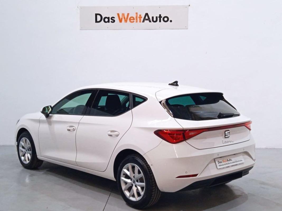 SEAT León 2.0 TDI S&S Style XS 85 kW (116 CV)