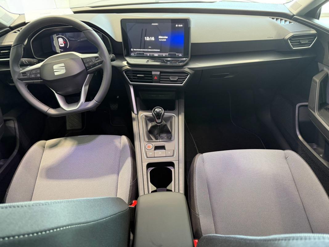 SEAT León 2.0 TDI S&S Style XS 85 kW (116 CV)