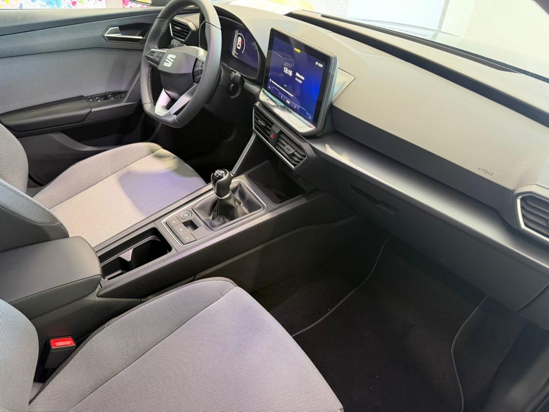 SEAT León 2.0 TDI S&S Style XS 85 kW (116 CV)
