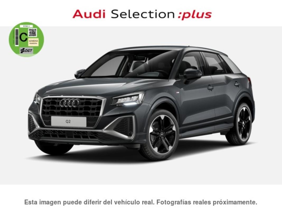 Audi Q2 S line 35 TFSI 110 kW (150 CV) S tronic