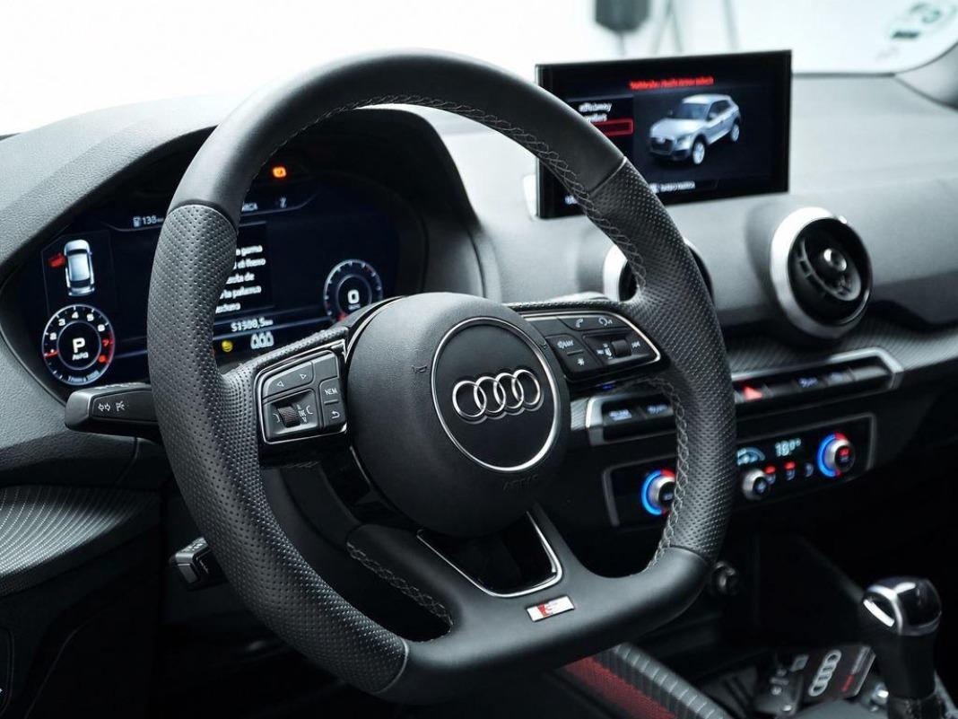 Audi Q2 S line 35 TFSI 110 kW (150 CV) S tronic