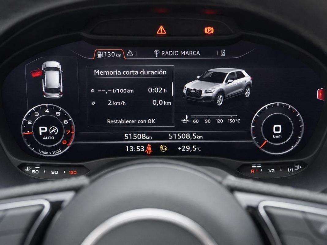 Audi Q2 S line 35 TFSI 110 kW (150 CV) S tronic