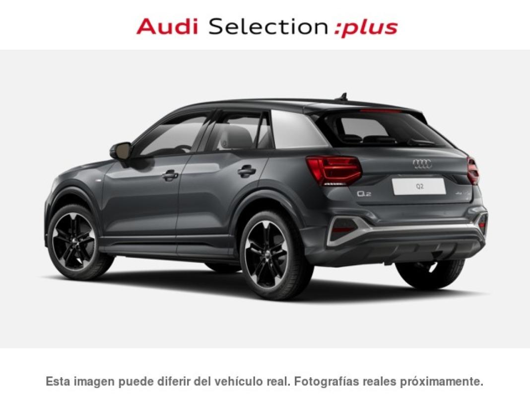 Audi Q2 S line 35 TFSI 110 kW (150 CV) S tronic