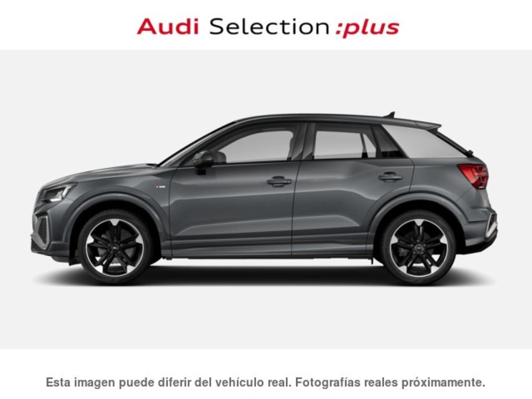 Audi Q2 S line 35 TFSI 110 kW (150 CV) S tronic