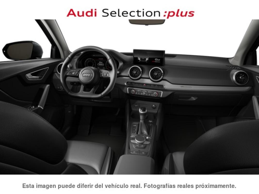Audi Q2 S line 35 TFSI 110 kW (150 CV) S tronic
