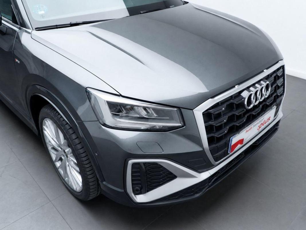 Audi Q2 S line 35 TFSI 110 kW (150 CV) S tronic