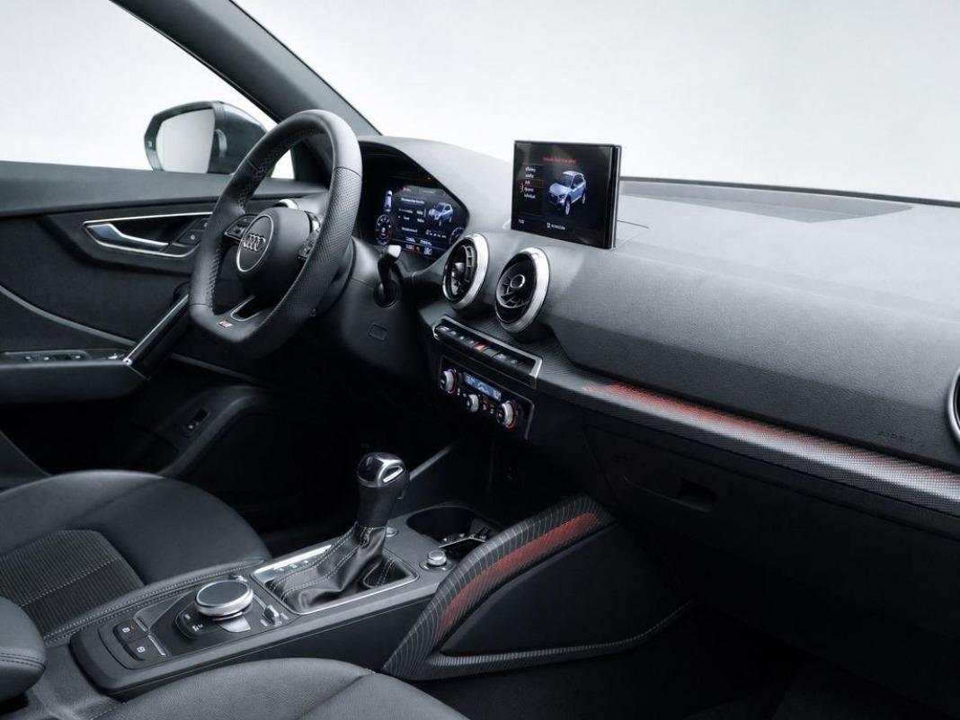 Audi Q2 S line 35 TFSI 110 kW (150 CV) S tronic